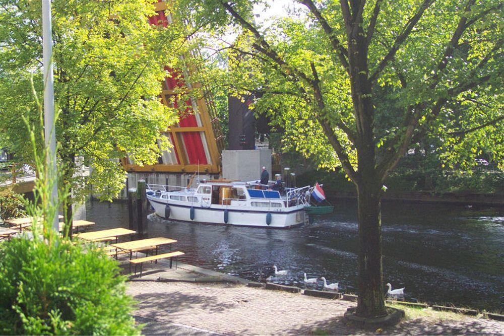 Bed And Breakfast Amsterdam Exteriér fotografie