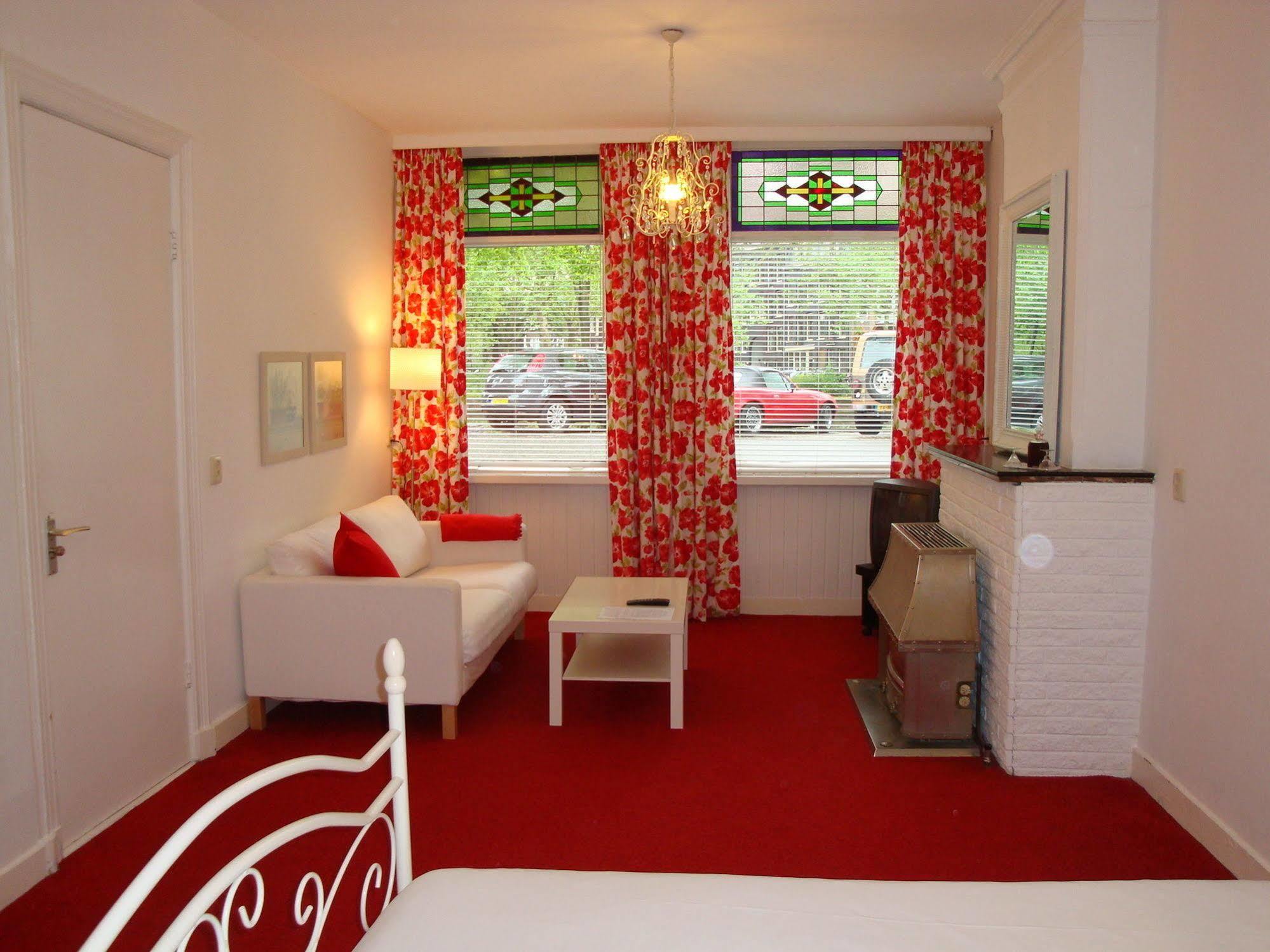 Bed And Breakfast Amsterdam Exteriér fotografie